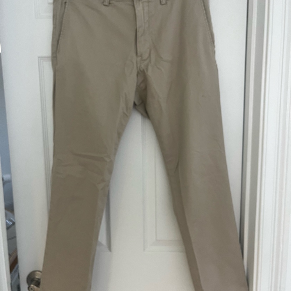 Polo Ralph Lauren Men's Khaki Pants Size 32x30